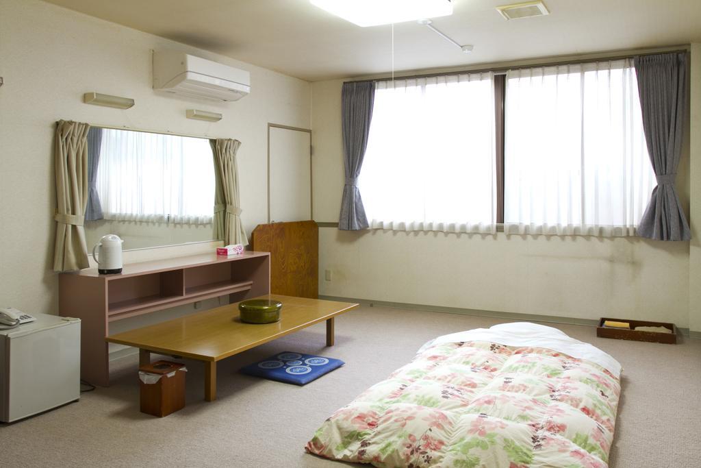 Nishime Yukko Land Hotel Nikaho Exterior foto