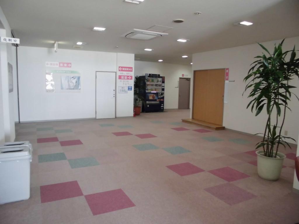 Nishime Yukko Land Hotel Nikaho Exterior foto